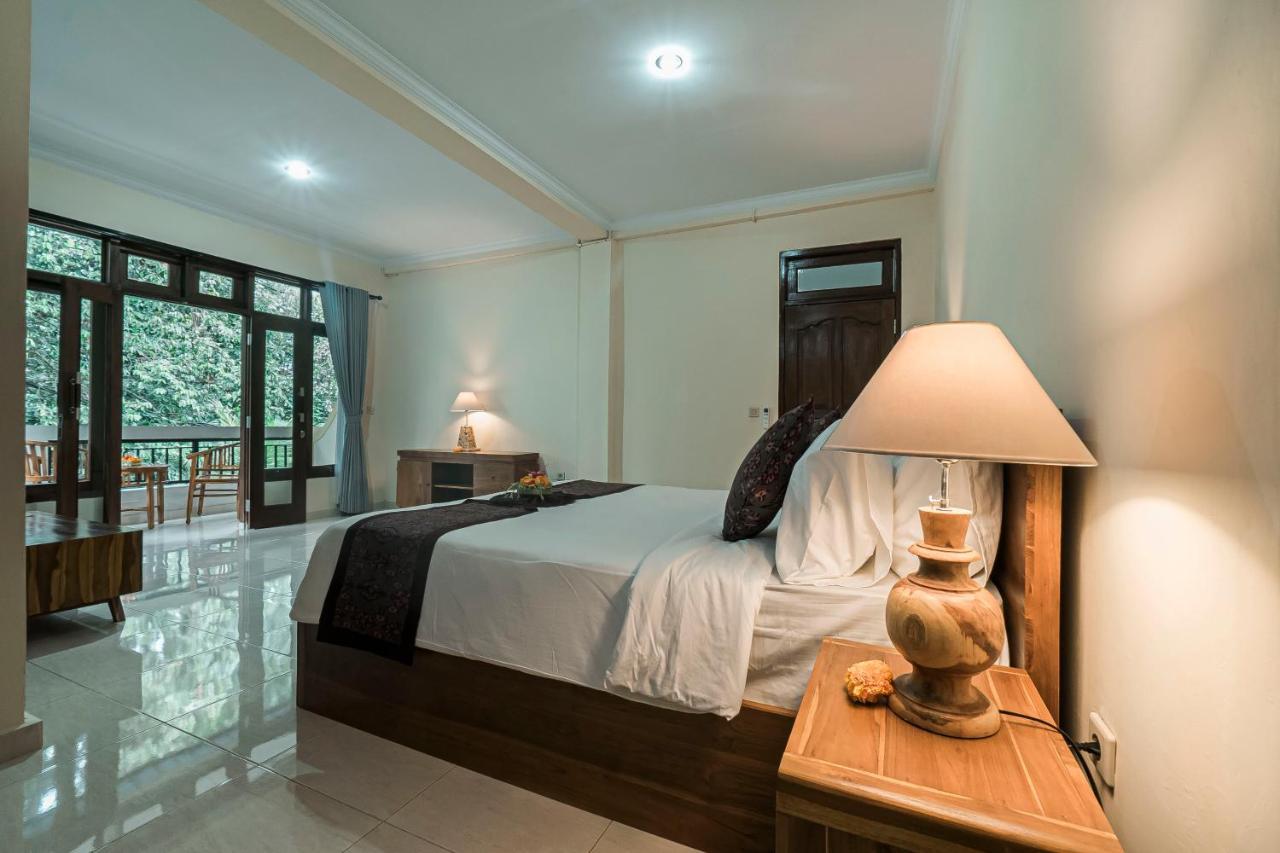 Vaneka Garden House Ubud Exteriör bild