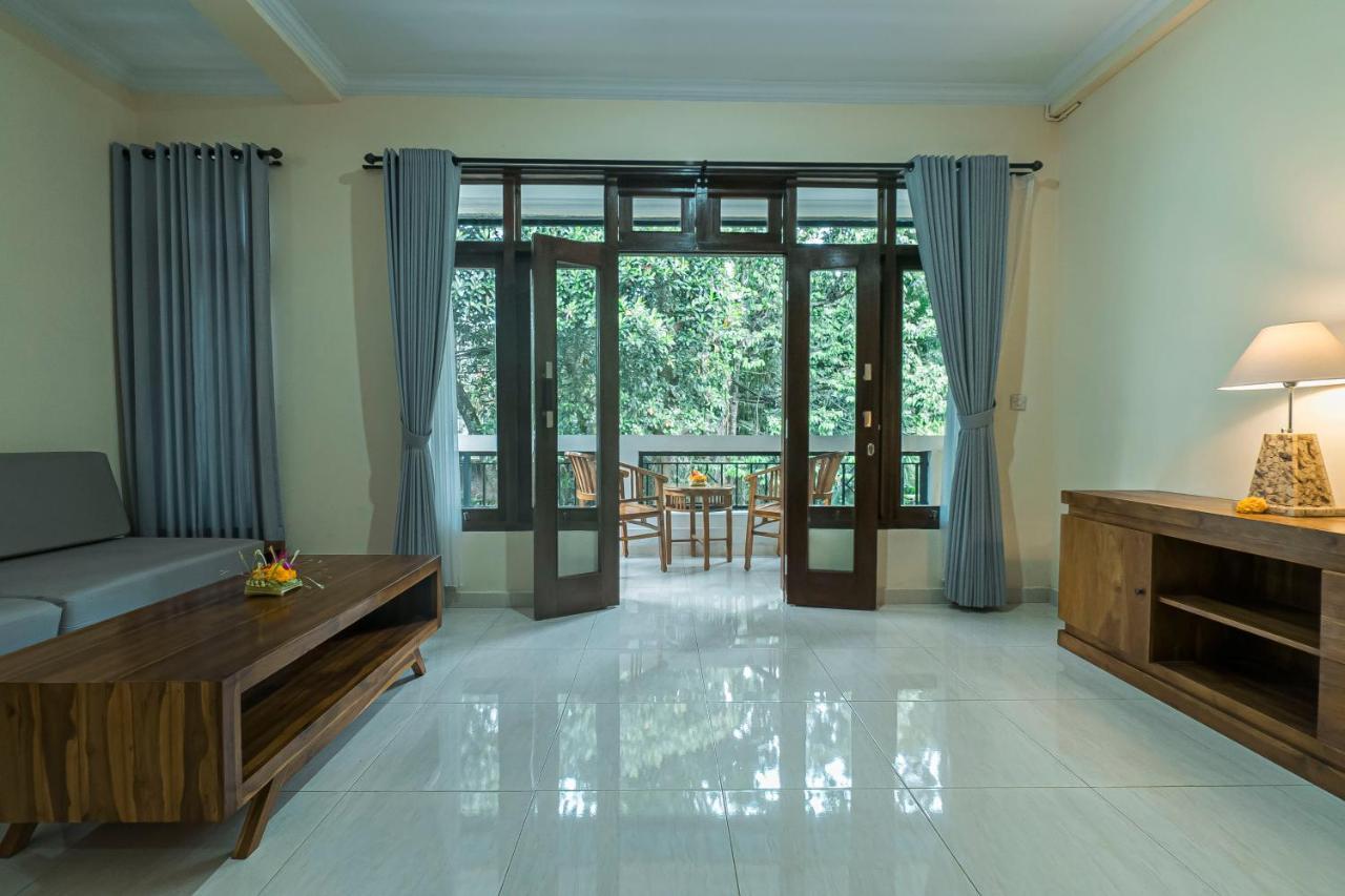 Vaneka Garden House Ubud Exteriör bild