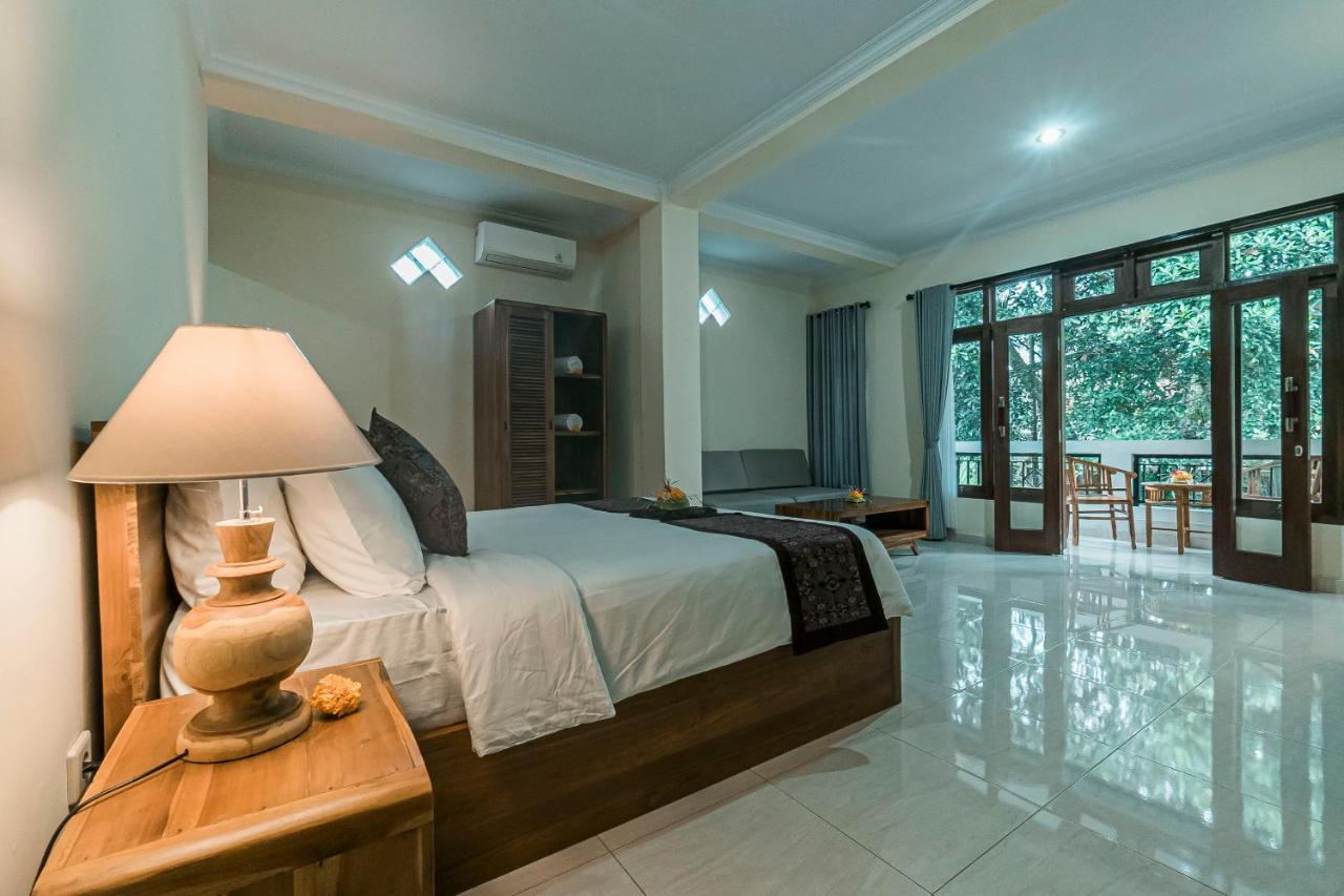 Vaneka Garden House Ubud Exteriör bild