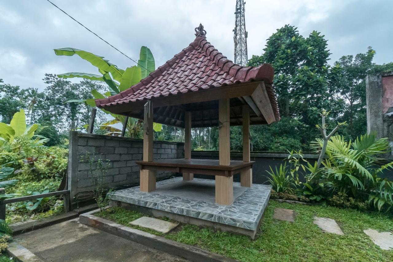 Vaneka Garden House Ubud Exteriör bild