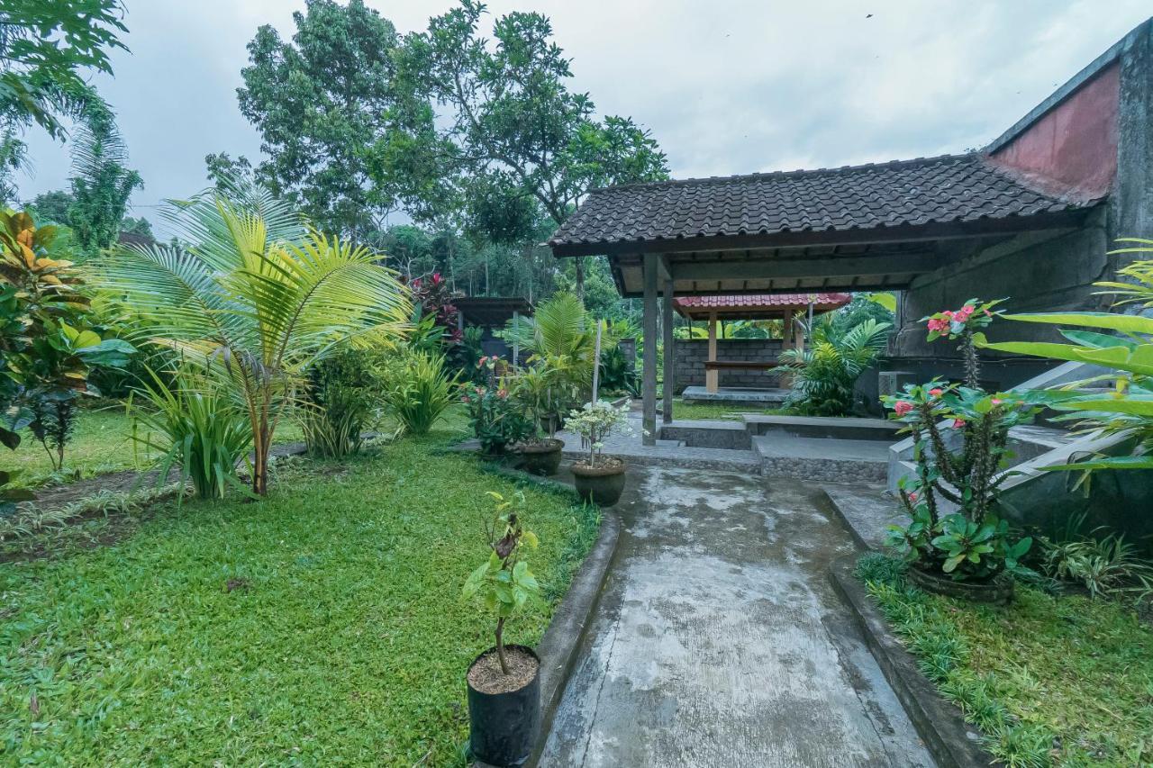 Vaneka Garden House Ubud Exteriör bild