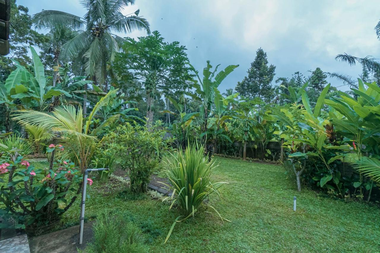 Vaneka Garden House Ubud Exteriör bild