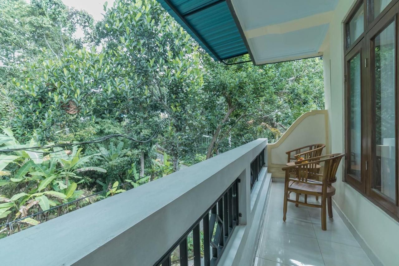Vaneka Garden House Ubud Exteriör bild