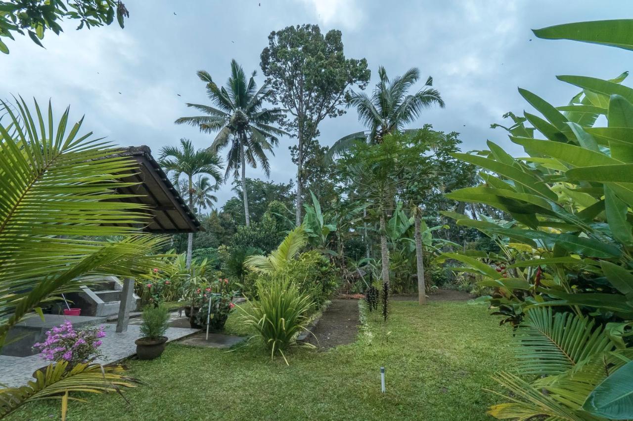 Vaneka Garden House Ubud Exteriör bild